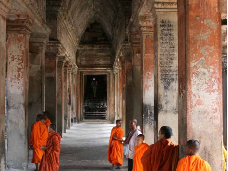 Indochina - Vietnã, Camboja e Laos com Extensão a Bangkok