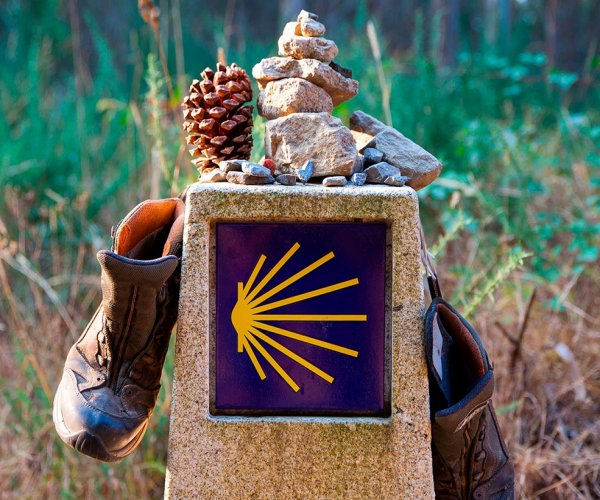 Caminho de Santiago