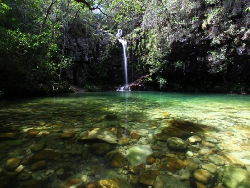 ESPECIAL FIM DE ANO - Chapada dos Veadeiros Express
