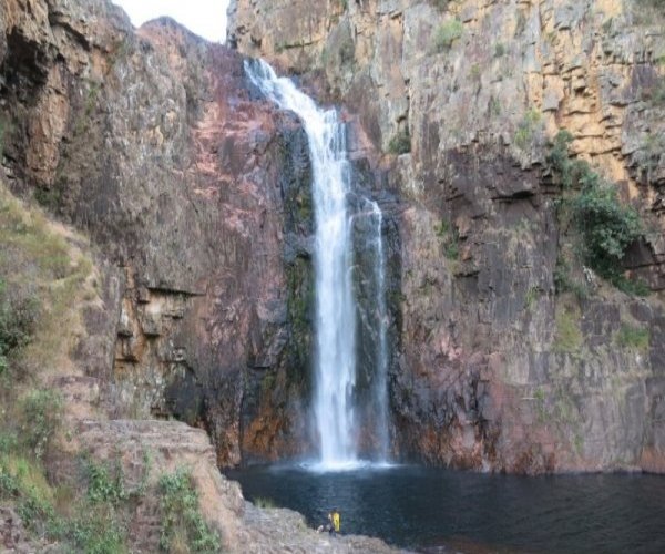 Cachoeira do Macaco