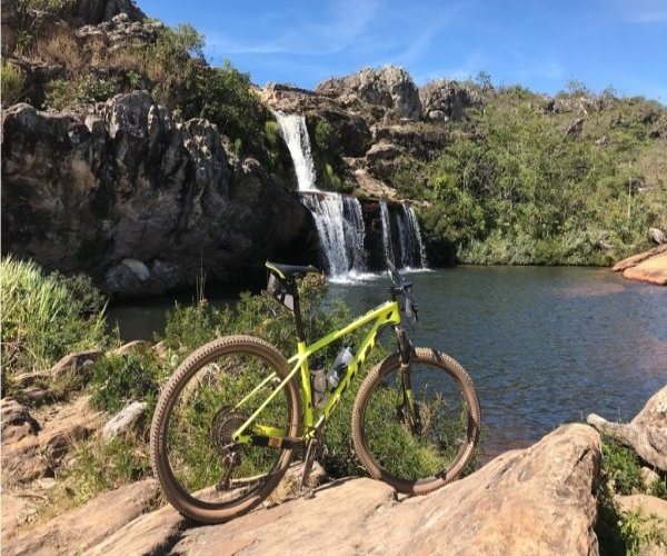 Cachoeira dos Cristais