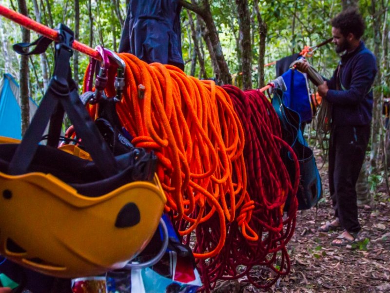 Curso FEAL na Chapada dos Veadeiros