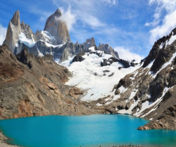 Patagonia Aventura - Trekking em El Chalten