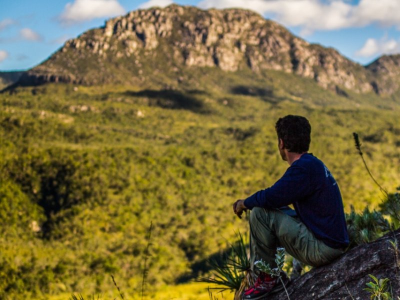 Curso FEAL na Chapada dos Veadeiros