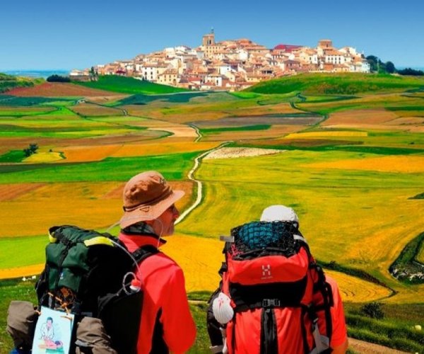 Caminho de Santiago