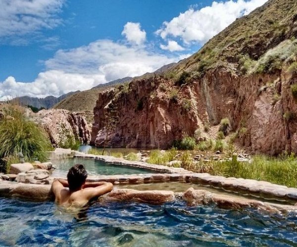 SPA Termas Cacheuta Mendoza