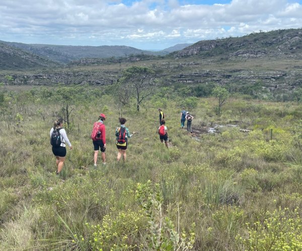 Diamantina - Trekking na Serra do Espinhaço