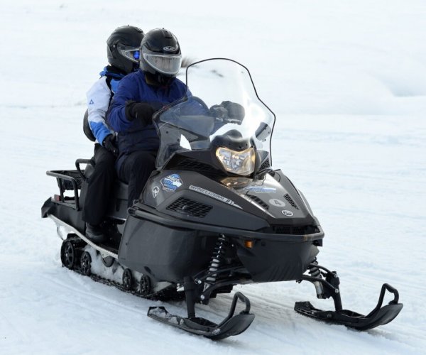 Motos de Neve