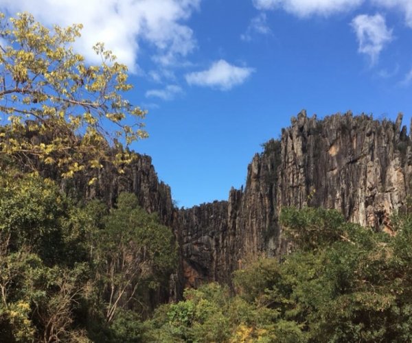 Gruta do Salitre