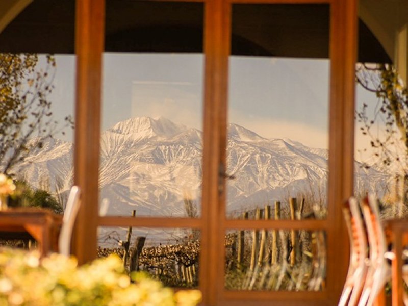Mendoza - Awasi Boutique Lodge