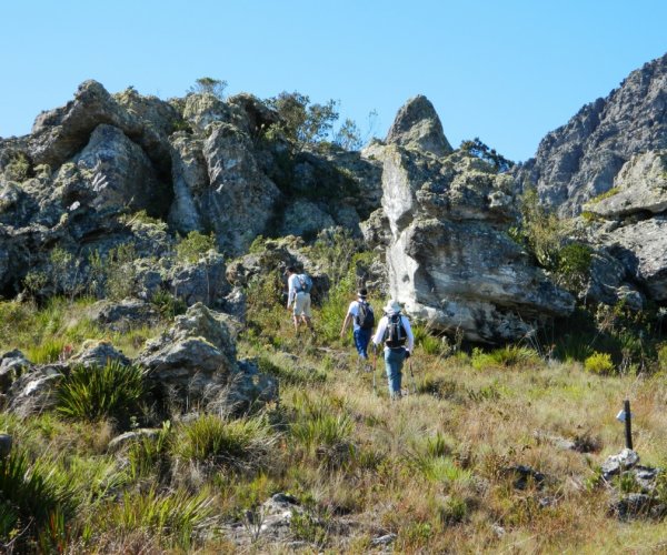 Diamantina - Trekking na Serra do Espinhaço com Pico do Itambé e Milho Verde