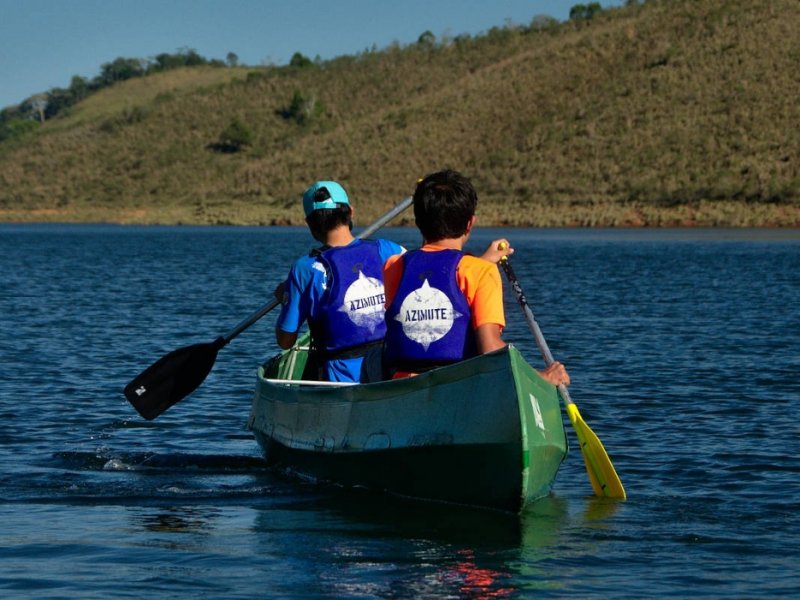 Expedição OBB - Programa OBB GO! Canoagem para Pré-Adolescentes