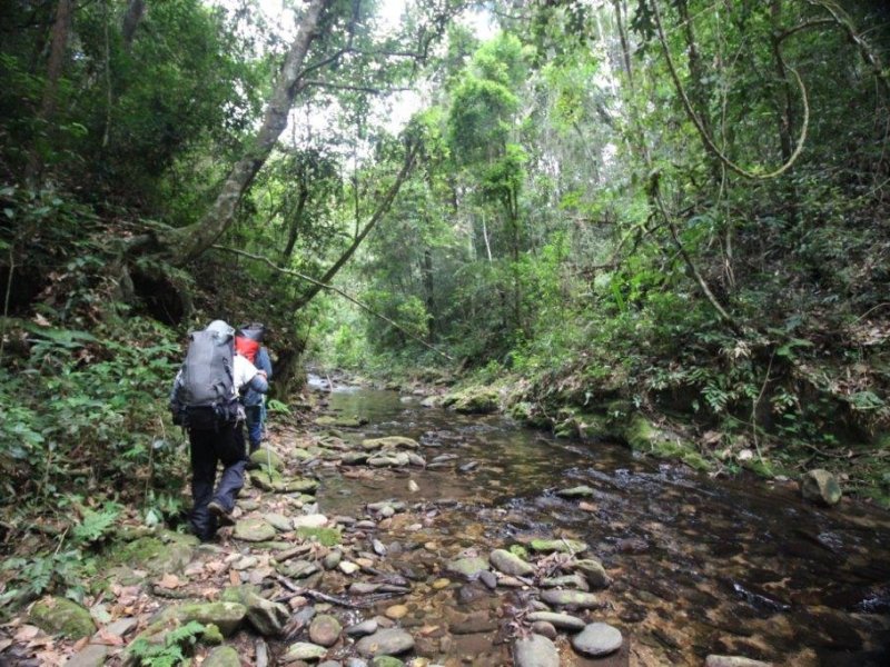Expedição Quilombola - Trekking e Comunidades Tradicionais