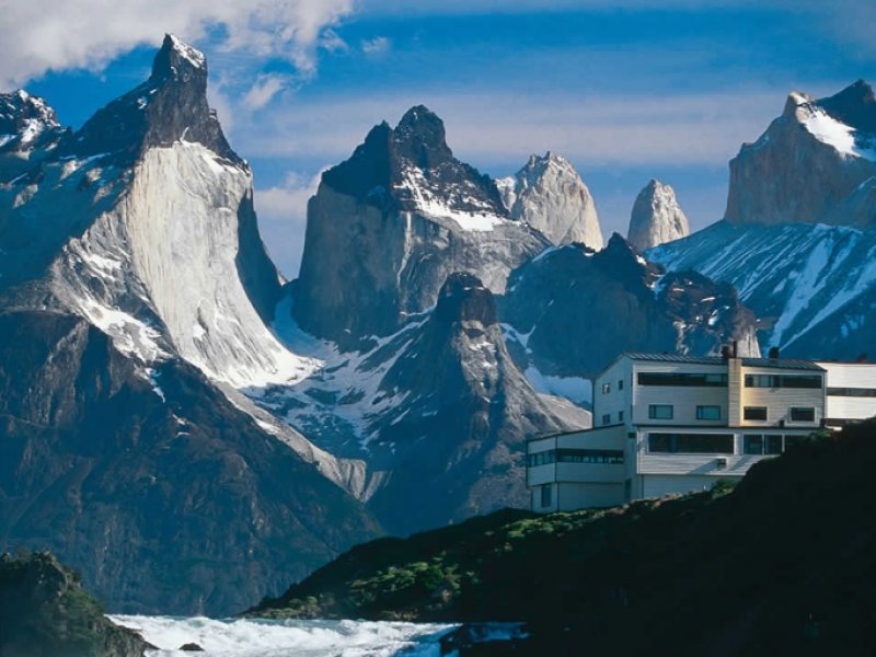Patagonia - Hotel Explora Torres del Paine