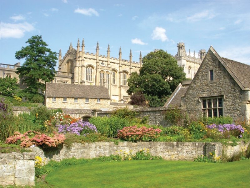 Inglaterra - Londres e Cotswolds