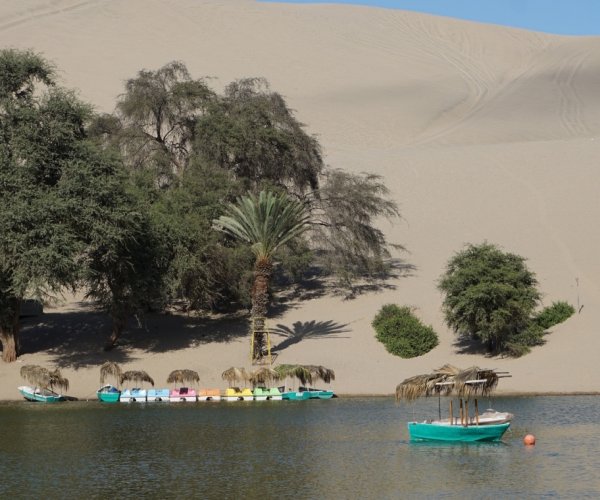 Huacachina