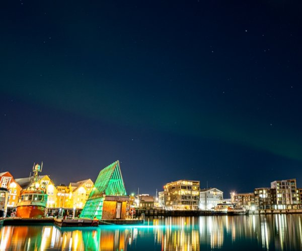 Tromso - photo: Fredrik Ahlsen - Visit Norway
