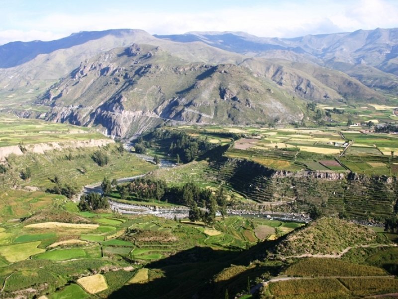 Vale do Colca
