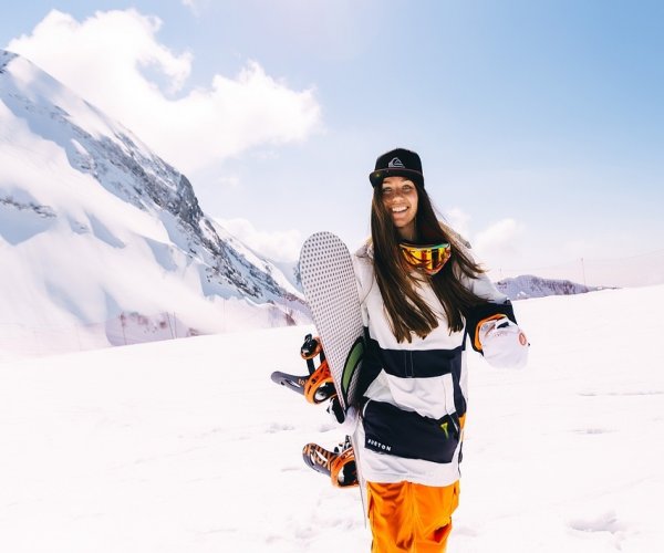 Ushuaia - Snowboard Cerro Castor