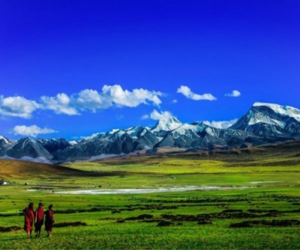 Tibet e Nepal - Cultura nos Himalaias