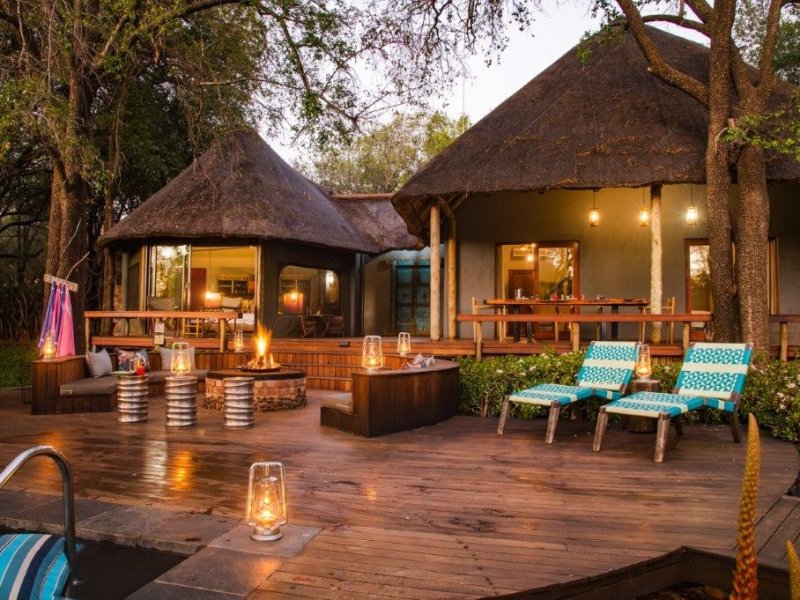África do Sul - Madikwe Game Reserve by Jaci´s Lodge