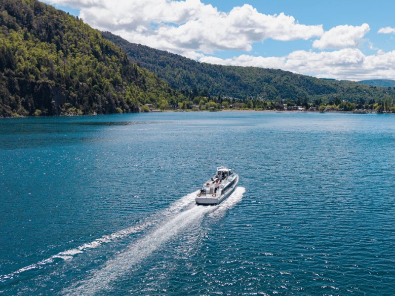 Argentina - Rota dos 7 Lagos - San Martin de los Andes e Villa la Angostura 
