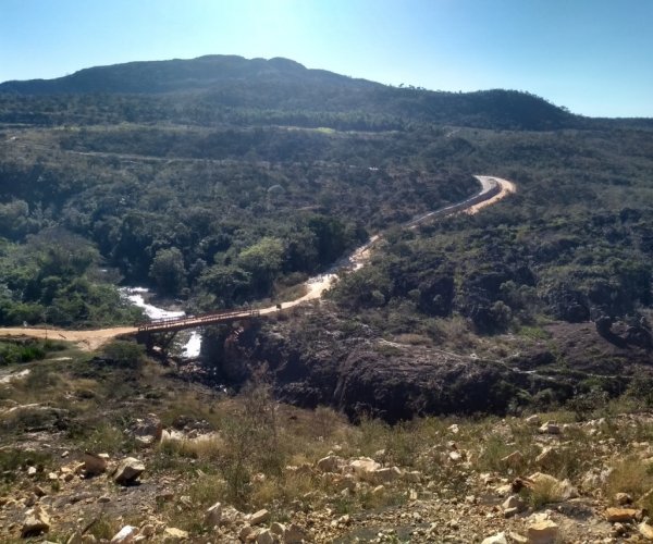 Caminho dos Diamantes