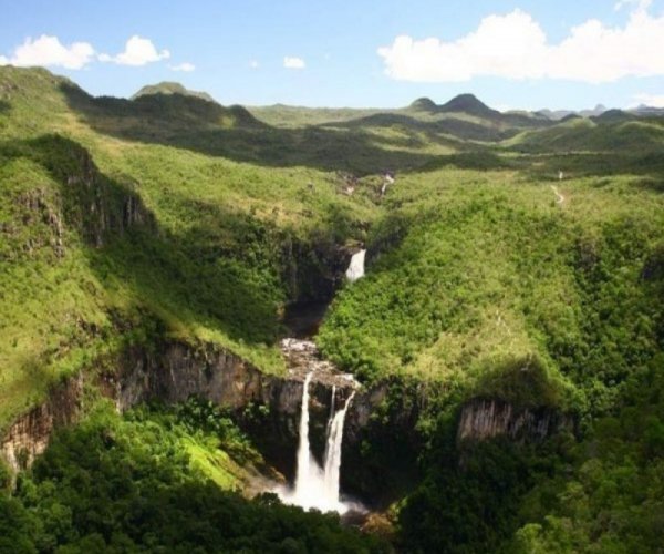 Os Encantos da Chapada dos Veadeiros