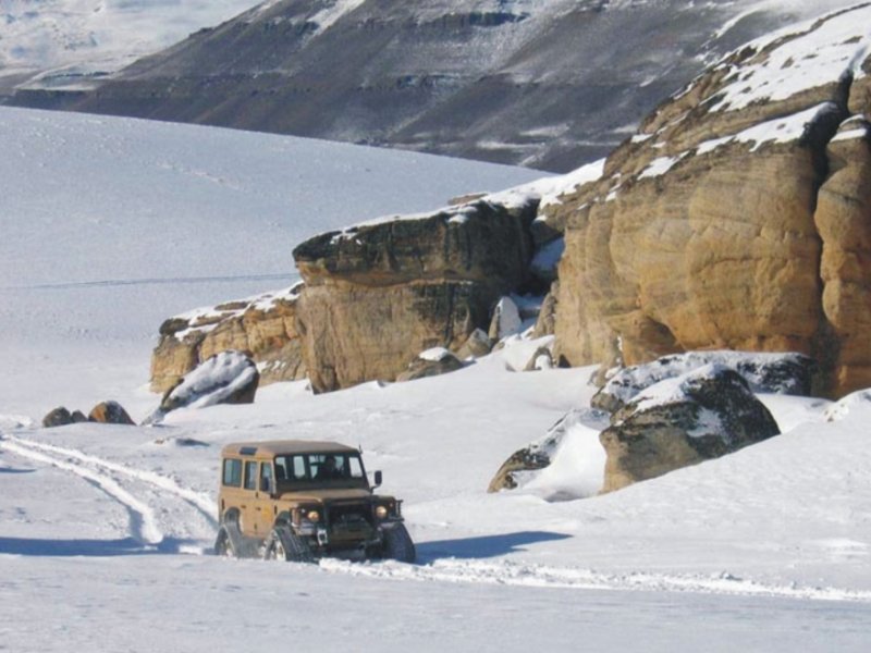 4 x 4 Balcones del Calafate - Opcional