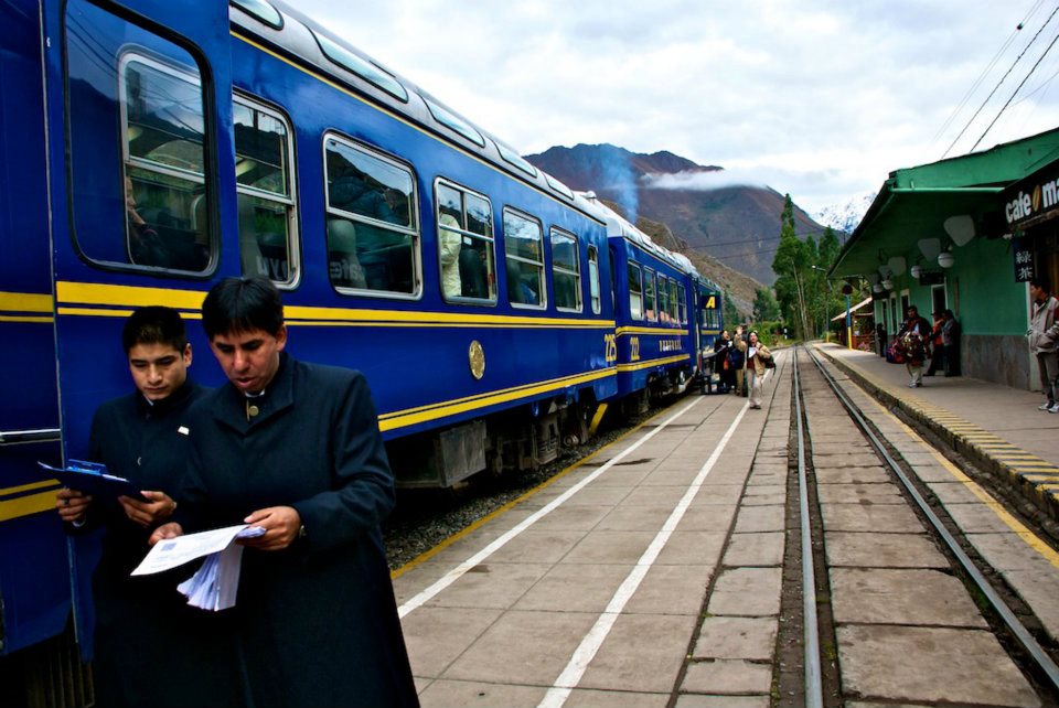 Pacotes de Viagem para Machu Picchu no Peru — Foto: Otávio Lino