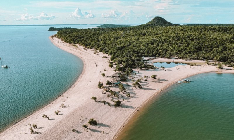Pará - Descubra Alter do Chão e a Floresta Nacional do Tapajós
