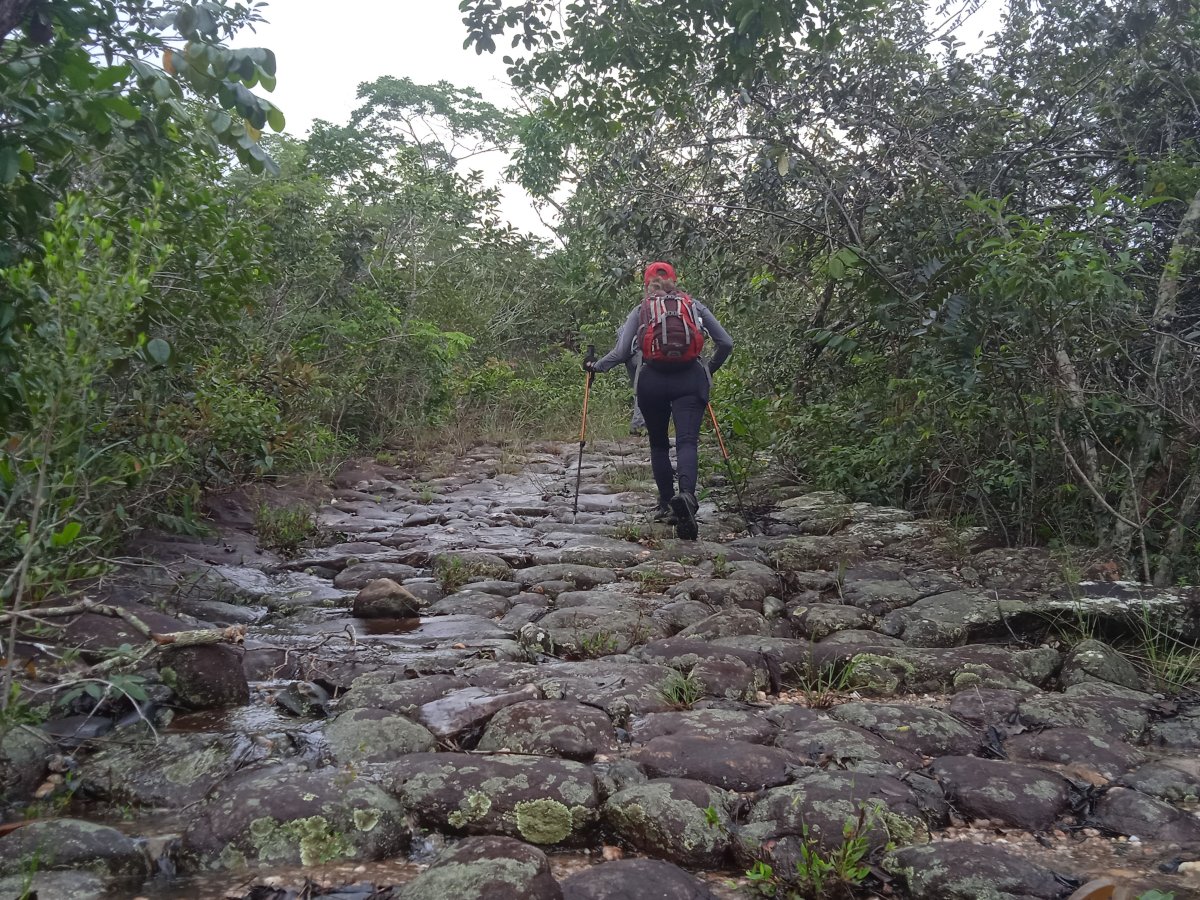 Pacote de Viagem para Diamantina com Trekking na Serra do Espinhaço