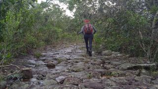 Pacote de Viagem para Diamantina com Trekking na Serra do Espinhaço