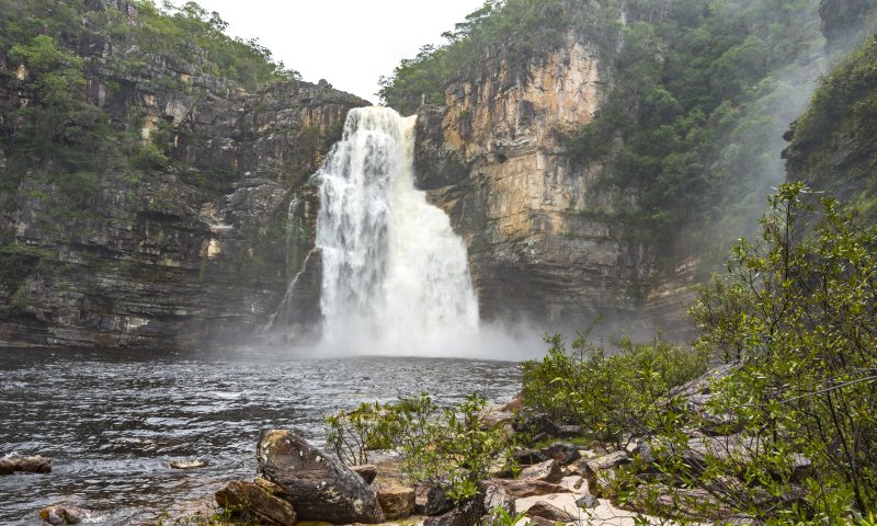 REVEILLON - Os Encantos da Chapada dos Veadeiros