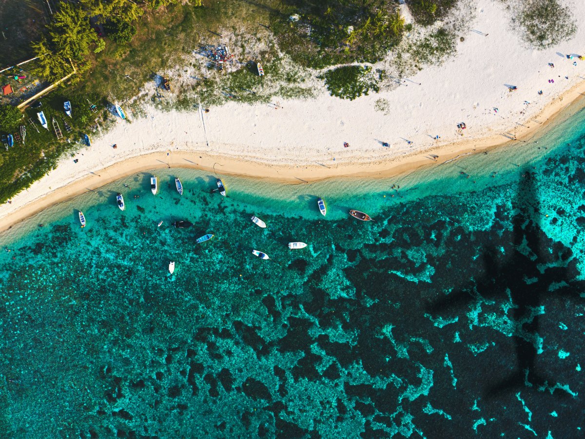 Pacotes de Viagem para Ilhas Mauritius