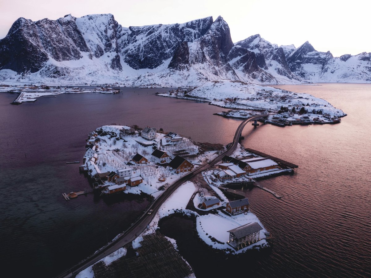 Pacotes de Viagem para Noruega no Inverno