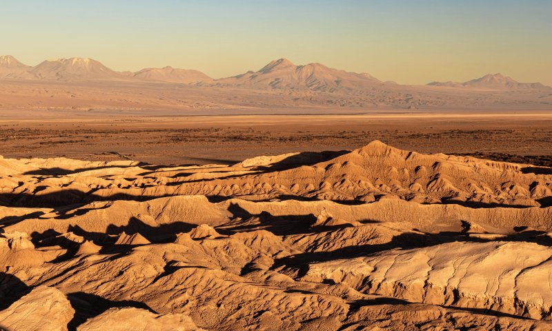 REVEILLON – Deserto de Atacama