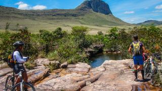 Pacote de Viagem para Cicloturismo Chapada Diamantina