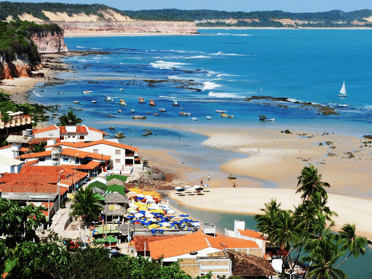 Pacotes de Viagem para a Praia de Pipa e Costa Potiguara