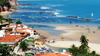 Pacotes de Viagem para a Praia de Pipa e Costa Potiguara
