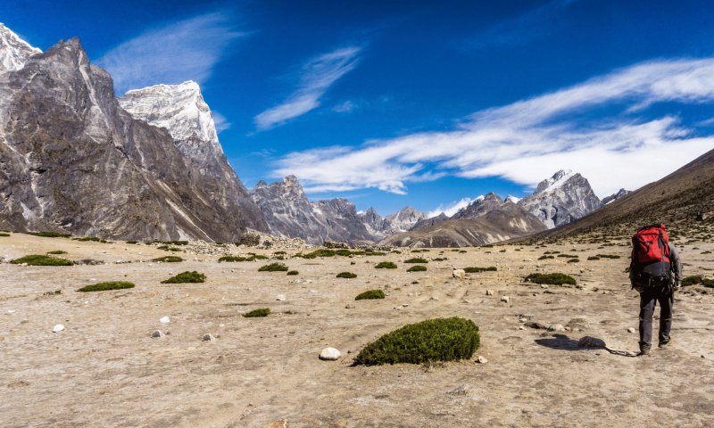 Nepal - Trekking ao Campo Base Everest com Guia Brasileiro