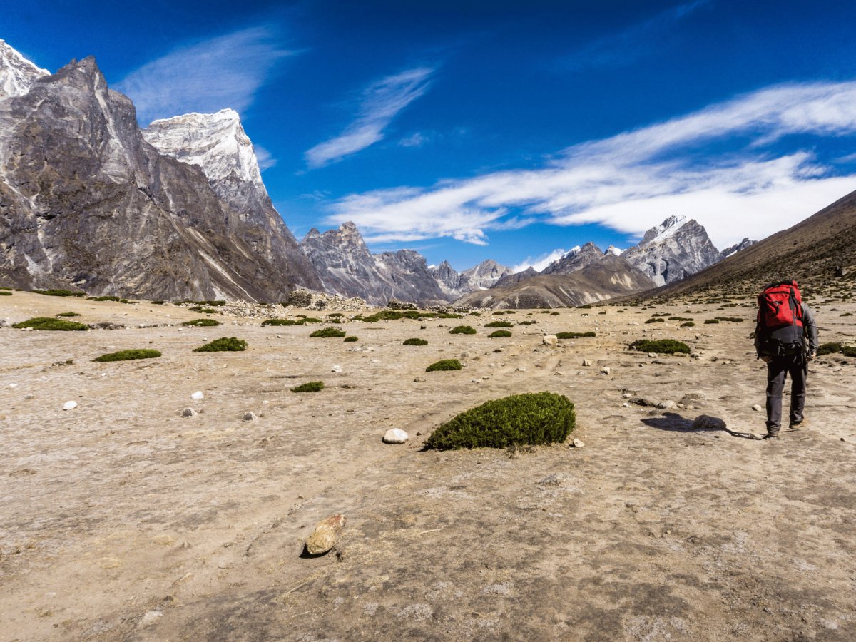 Pacotes de Viagem para o Trekking Campo Base do Everest