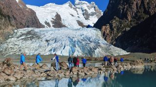 Cruzeiro Patagônia Skorpios Chile Rota Kaweskar