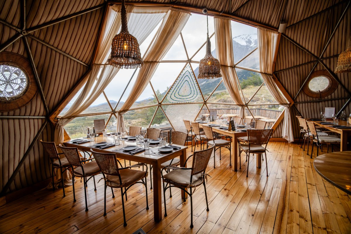 Pacotes de Viagem para Patagônia Chilena com Torres del Paine no EcoCamp