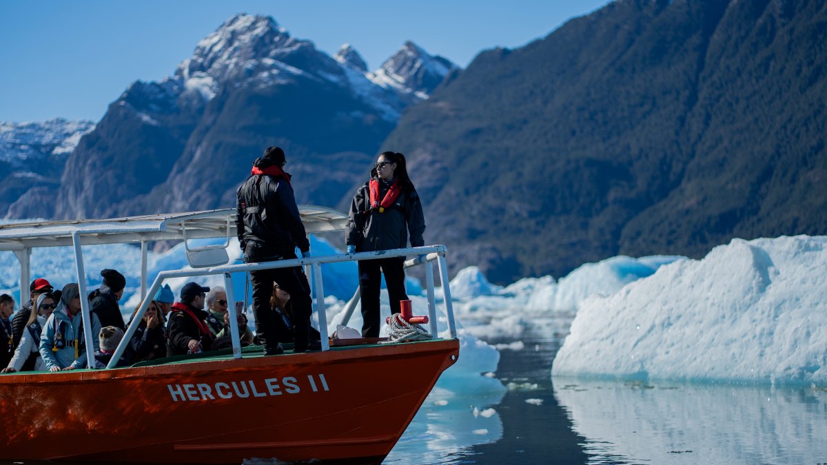 Pacote de Viagem para Cruzeiro Patagônia Skorpios Chile Rota Chonos