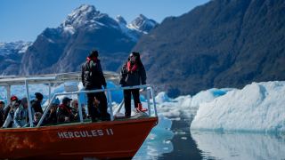 Pacote de Viagem para Cruzeiro Patagônia Skorpios Chile Rota Chonos