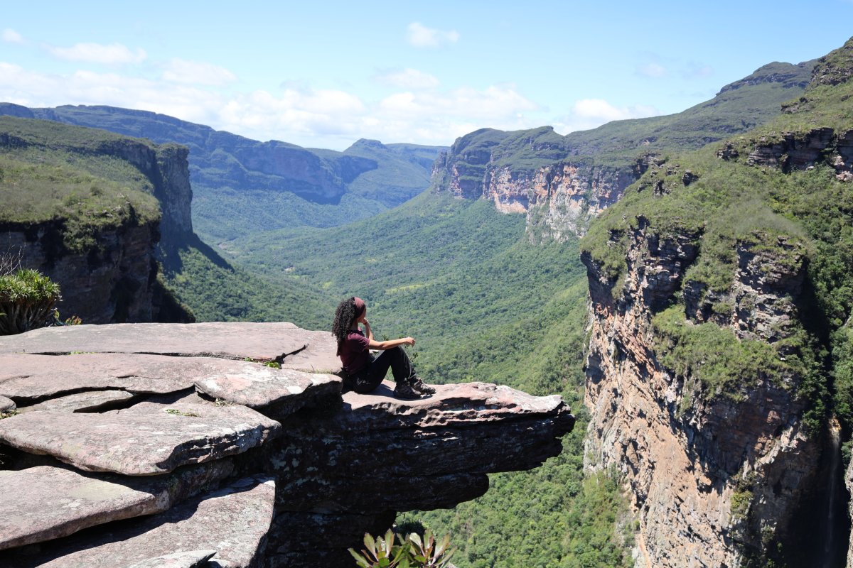 Pacotes de Viagem para a Chapada Diamantina Trekking no Vale do Pati