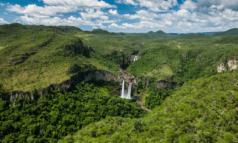 PROMOCIONAL - Chapada dos Veadeiros