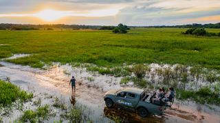 Pacotes de Viagem para o Pantanal na Pousada Aguapé
