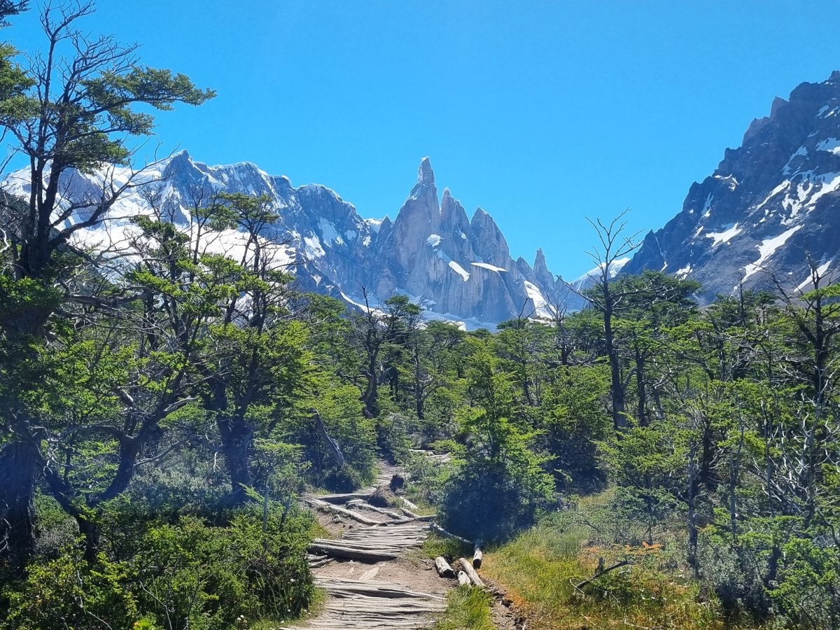 Pacotes de Viagem para Patagônia Chilena El Chalten Laguna Torre
